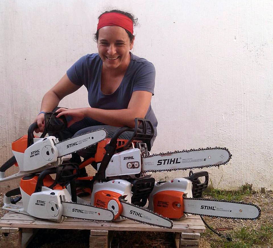 Wood Symposium Starts